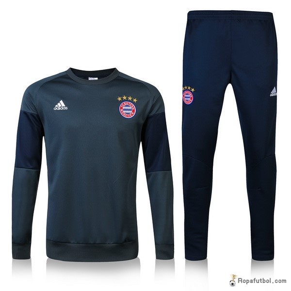 Chandal Bayern de Múnich 2016/17 Gris